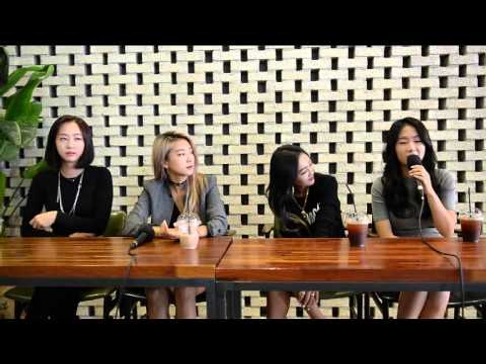 SISTAR (씨스타) talks about their career highlights so far