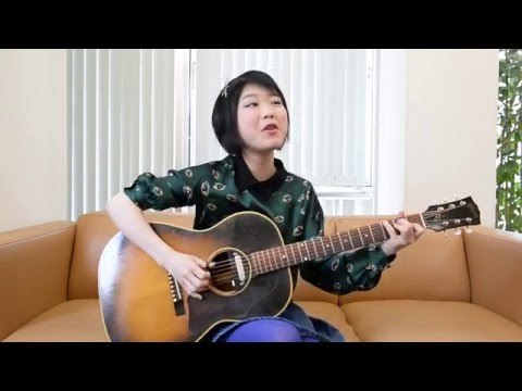 Rei performs Hey Hey LIVE for Hello Asia in Tokyo