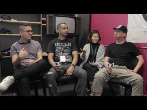How has the Singapore scene changed in the last 10 years? Singapore at BIGSOUND Part One