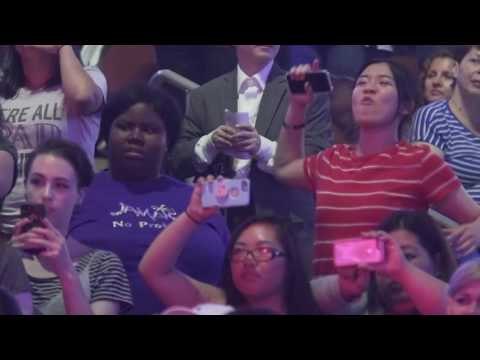 KCON New York 2016 Day 1 Concert Highlights - Ailee, BTOB, Seventeen, Rap Monster