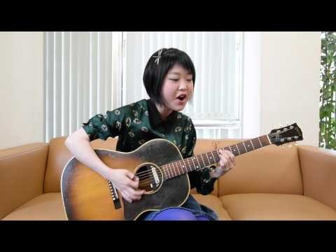 Rei performs Black Banana LIVE for Hello Asia in Toyko