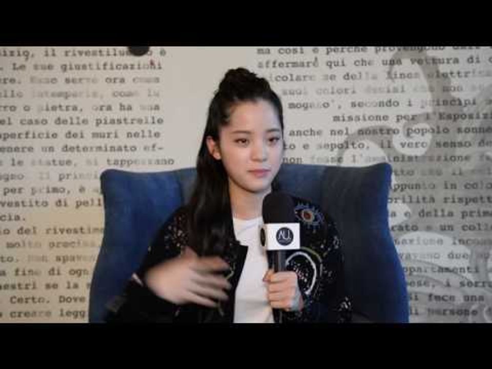 Nana Ou-Yang (歐陽娜娜) on the making of her latest album '15'