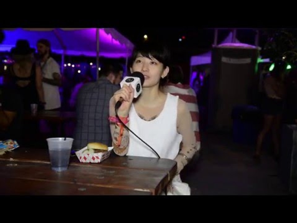 Wednesday Campanella (水曜日のカンパネラ) SXSW 2016 Interview