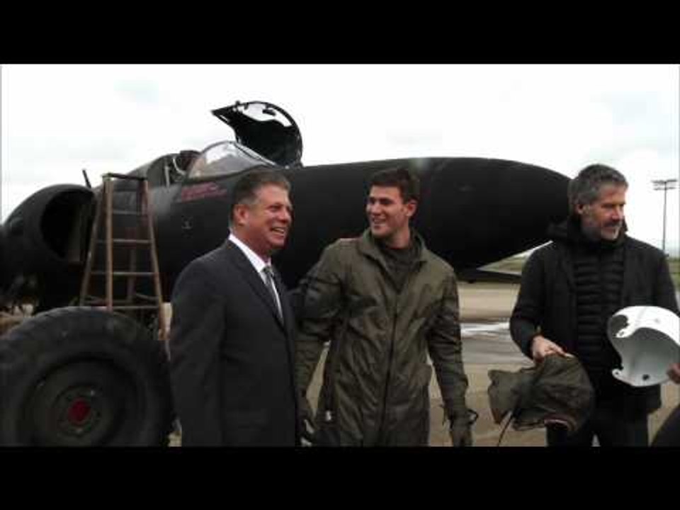 Bridge of Spies: Bonus Clip - Francis Gary Powers (1080p)