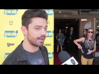 Dominic Cooper talks starring in AMC's "Preacher" - What attracted him to the role