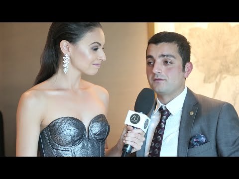 58th TV Week Logie Awards: Pre-Red Carpet Chats with Rahel Romahn