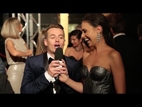 58th TV Week Logie Awards: Red Carpet Chats with Grant Denyer