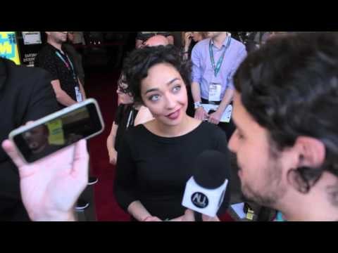 Ruth Negga talks playing Tulip O'Hare in Preacher : The gun-toting ex of Custer