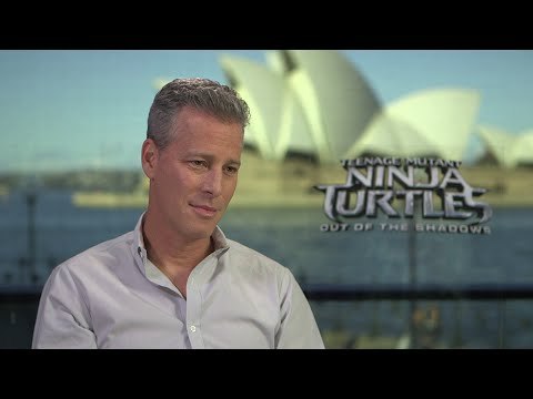 Brad Fuller (Producer) - TMNT: Out of the Shadows - We Always Listen To The Fans