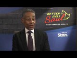 Giancarlo Esposito on Gus Fring's return in Better Call Saul Season 3 (Part One)