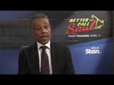 Giancarlo Esposito on Gus Fring's return in Better Call Saul Season 3 (Part Two)