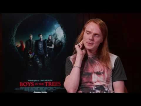 Boys in the Trees director Nicholas Verso Interview (Part Two)