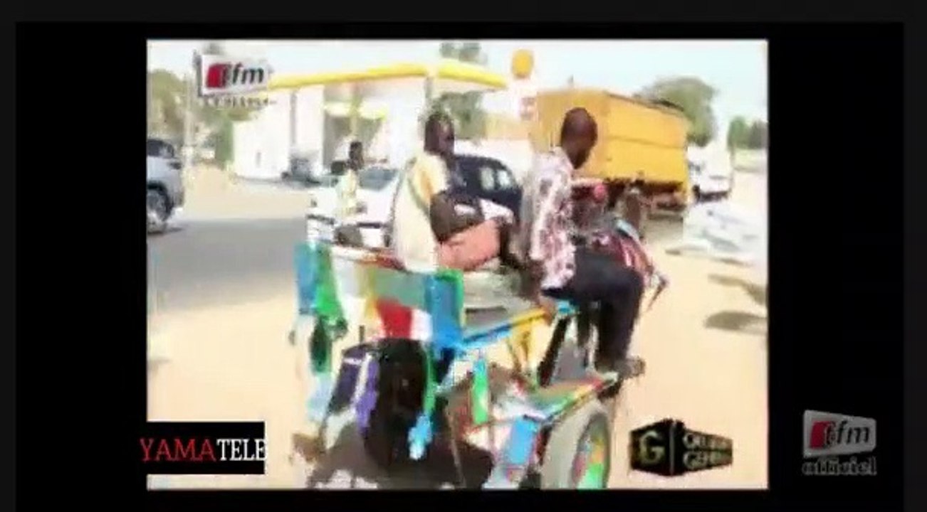 Kara Mbodj parle de son probleme avec Alioune Cisse