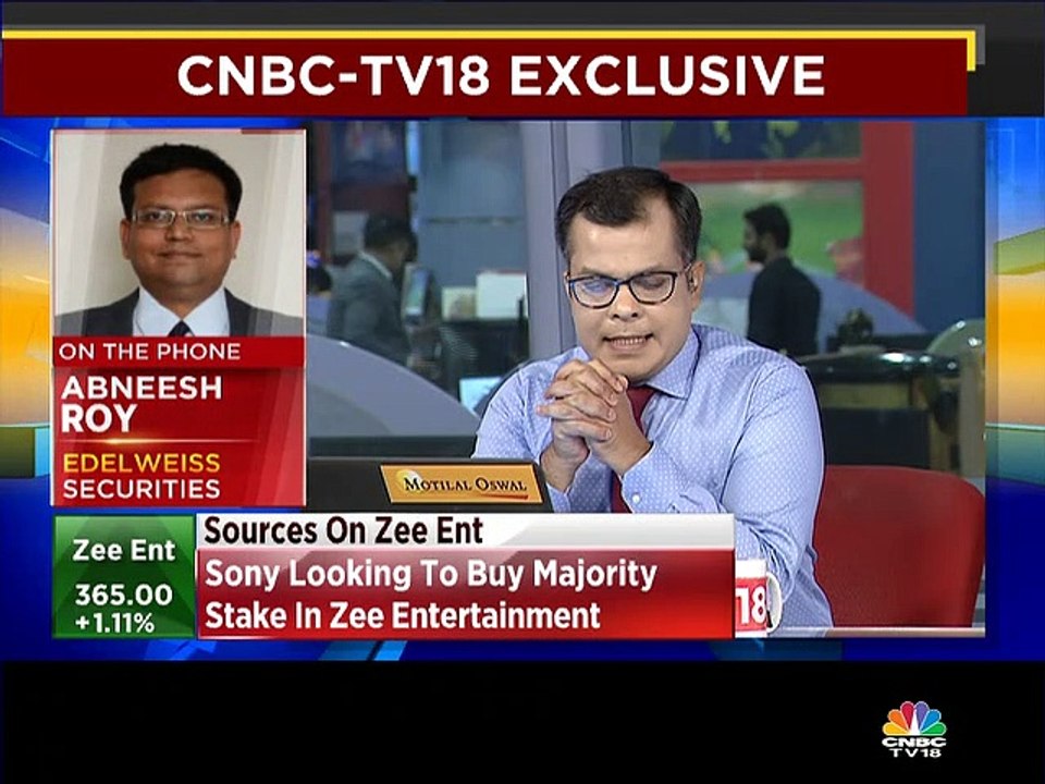 Remain positive on Zee Entertainment, says Edelweiss Securities