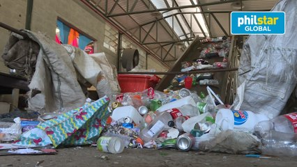 Plastic polluter: Brazil recycles 'almost nothing'