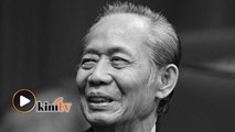 Tokoh sejarah Khoo Kay Khim meninggal dunia