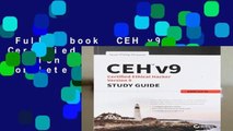 Full E-book  CEH v9: Certified Ethical Hacker Version 9 Study Guide Complete
