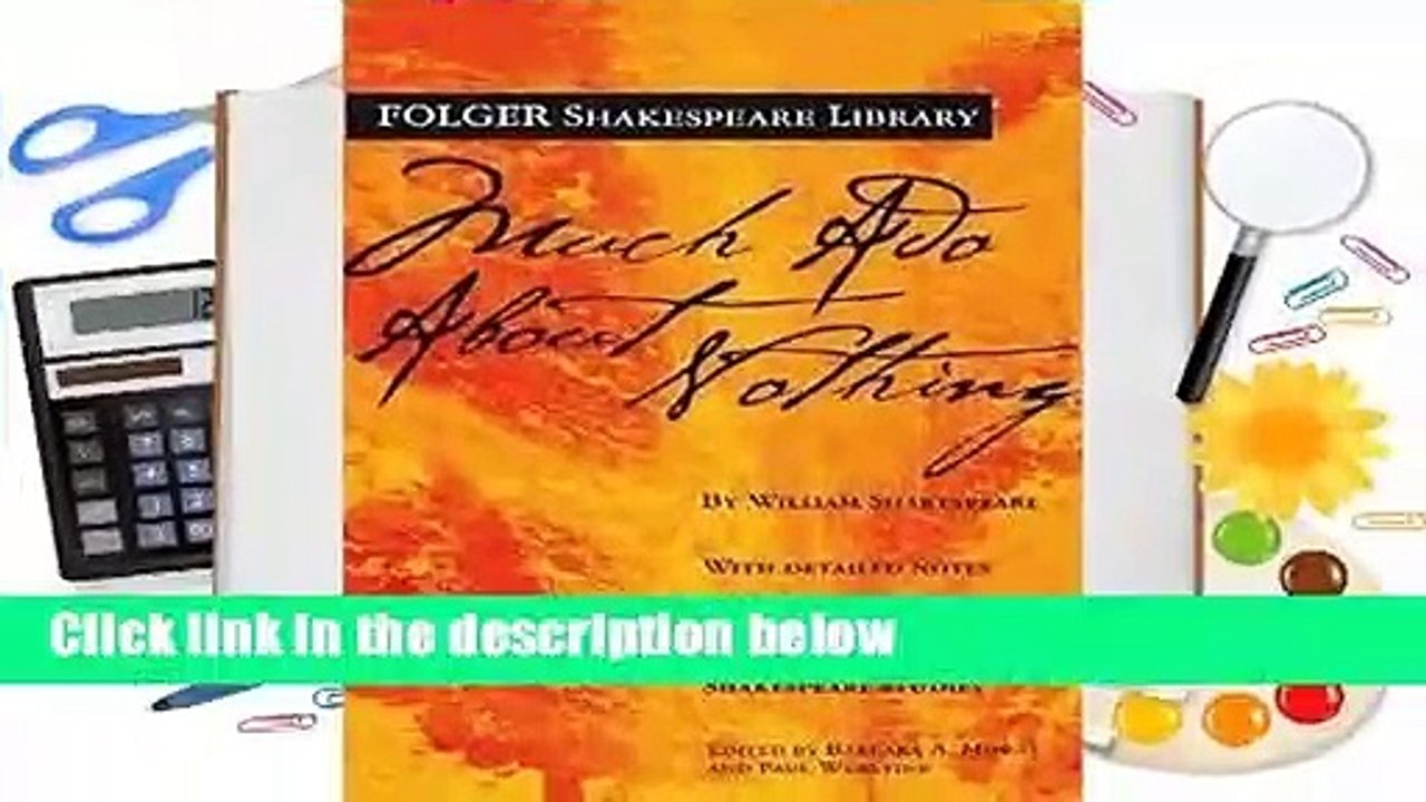 Much Ado About Nothing  For Kindle