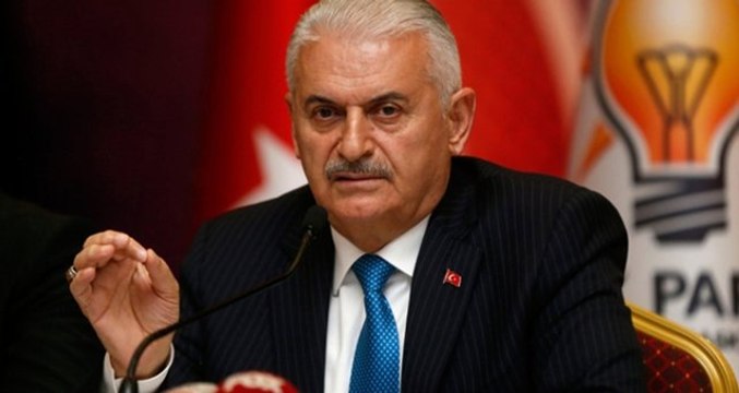 Binali Yıldırım: YSK'nın İşini Doğru Yapmamasından Dolayı Mağdurum