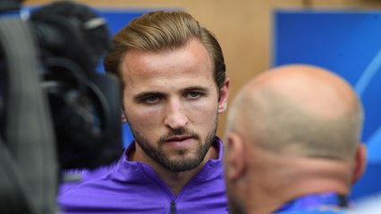 [영상] 훈련 복귀한 해리 케인 "챔스 결승 출전 문제 없다"  / YTN