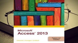 Online New Perspectives on Microsoft Access 2013, Introductory  For Free