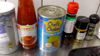 【食戟のソーマ実写化】からあげクンで!! すみれ印の唐揚げロール作ってみた【アニメ料理】