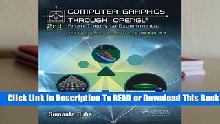 Online Computer Graphics Through OpenGL: From Theory to Experiments  For Trial