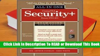 Full E-book CompTIA Security+ Exam Guide (Exam SY0-401)  For Trial