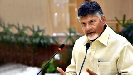 ఫ‌లితాల త‌రువాత... తొలిసారి కేడ‌ర్ ముందుకు చంద్ర‌బాబు..!! || Oneindia Telugu