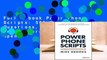 Full E-book Power Phone Scripts: 500 Word-For-Word Questions, Phrases, and Conversations to Open