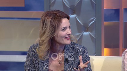 Irida Haxhi dhe Elda Shabani tregojnë për trajnimin e të rinjve për tu bërë një figurë televizioni