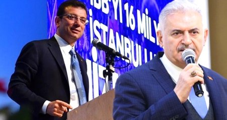 Binali Yıldırım: Tek Bir Şartla İmamoğlu'yla Ortak Yayına Çıkarım