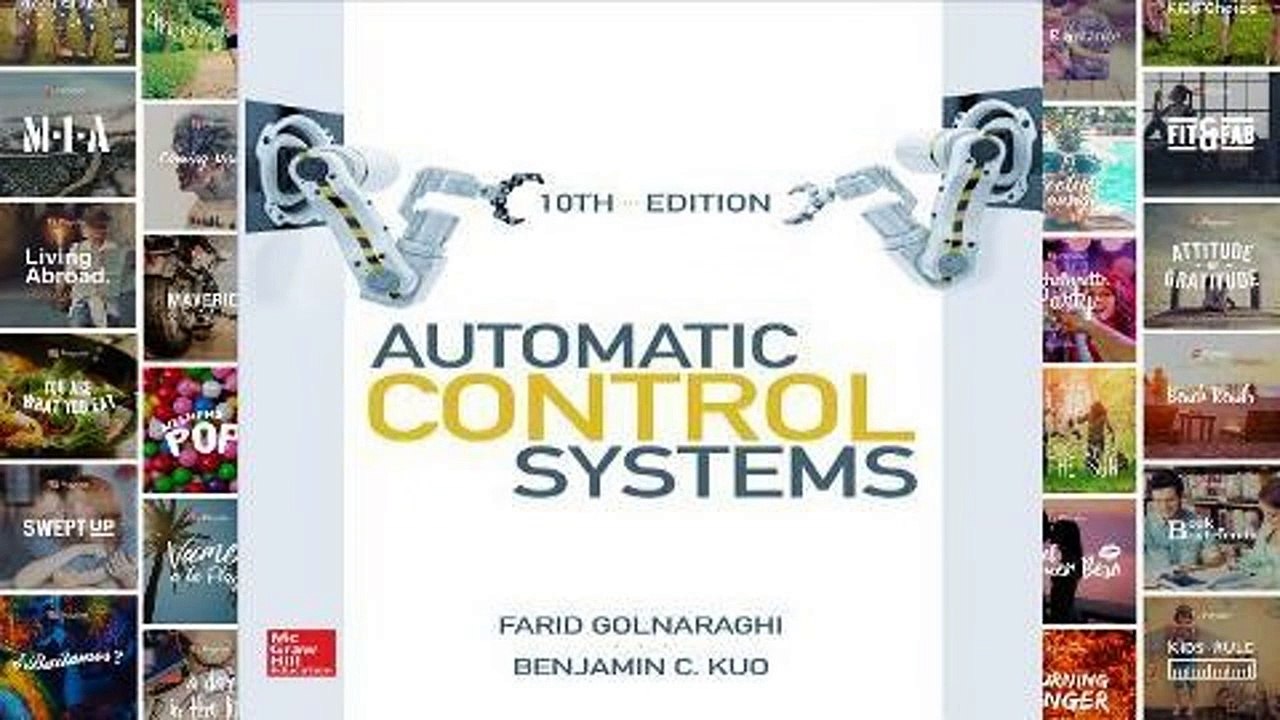 Full E-book  Automatic Control Systems  Review