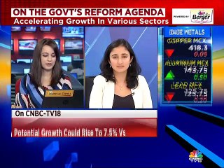 HSBC sees growth inch back in H22019, says Pranjul Bhandari