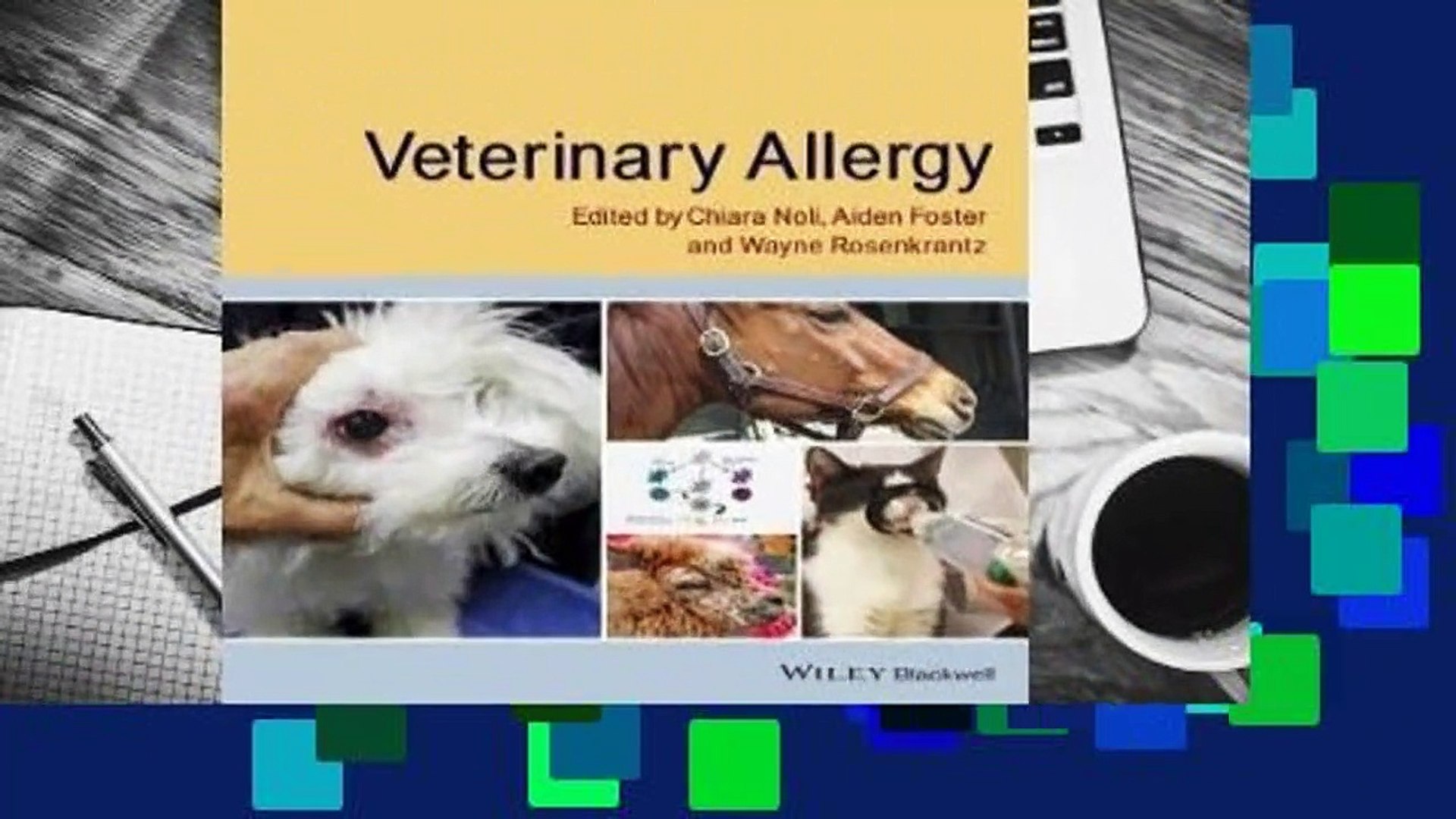 ⁣[BEST SELLING]  Veterinary Allergy