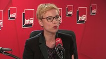 Clémentine Autain (La France Insoumise) sur le résultat décevant de son parti aux Européennes : 