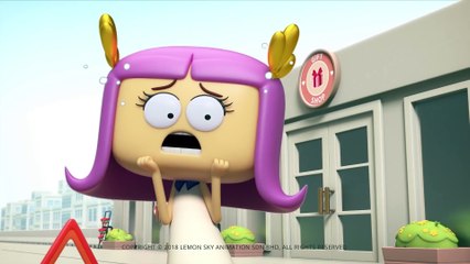 AstroLOLogy | Love at First Sight | Chapter: Rom-Antics | Compilation | cartns for Kids