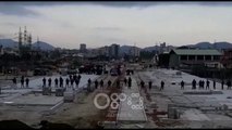 RTV Ora - Tensione te Bregu i Lumit, banorët kundërshtojnë shembjen e banesave