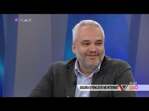 7pa5 - Siguria e fëmijëve në internet - 17 Prill 2019 - Show - Vizion Plus
