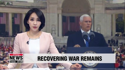 Descargar video: Now, with the ongoing trade war between the two largest economies,... South Korean companies are in a rather tricky position after the Trump Administration placed China's Huawei on its export blacklist. Kim Hyesung reports.  Huawei is calling on Korean co