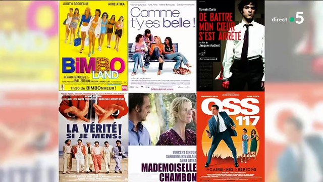 La comédienne Aure Atika confie avoir lutté après La vérité si je mens pour trouver d'autres rôles - Regardez