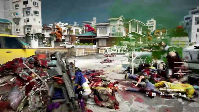 WORLD WAR Z ENDING - FINAL MISSION - Walkthrough Gameplay Part 10