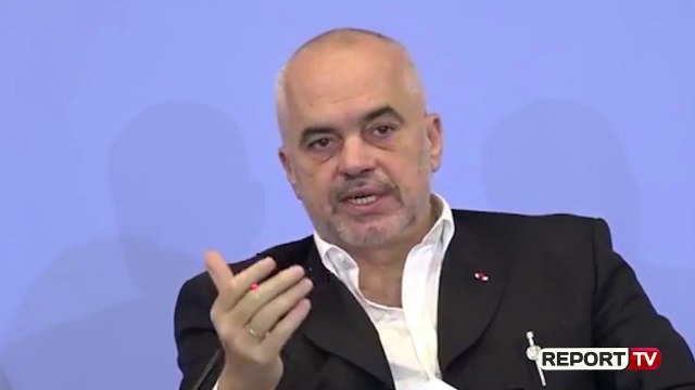 Report TV - Rama: Bëmë realitet zotimet, gati shpërndarja e Kartës së Studentit