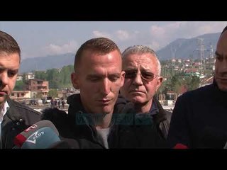 Tensione tek Bregu i Lumit, banorët kundërshtojnë prishjen e banesave - Lajme - Vizion Plus