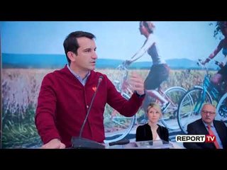 Report TV - Veliaj: Bulevardi i Ri po pengohet nga fëmijë të llastuar politikanësh