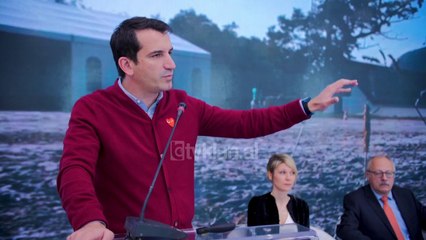 Veliaj komenton perplasjet per Bulevardin e Ri