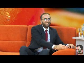 Pjesa 2- Iftuar Gazmend Bardhi  - 15.04.2019