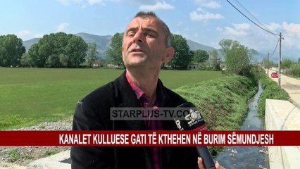KANALET KULLUESE GATI TË KTHEHEN NË BURIM SËMUNDJESH
