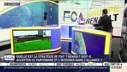 Que retenir du projet de fusion entre Fiat-Chrysler et Renault ? - 28/05