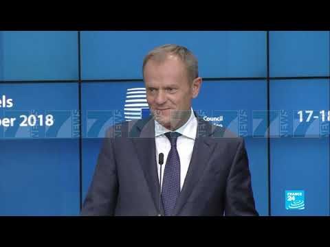 BREXIT, GJERMANIA DHE FRANCA KUNDER ZGJATJES SE AFATIT - News, Lajme - Kanali 7